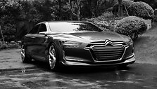 &bdquo;Citroen Metropolis&ldquo; koncepcija