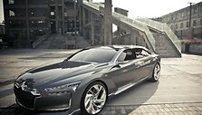 &bdquo;Citroen Metropolis&ldquo; koncepcija
