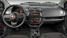 &bdquo;Fiat Uno Sporting&ldquo; bus gaminamas Brazilijoje