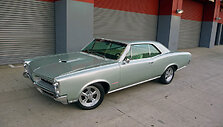 1966 metų &bdquo;Pontiac GTO&ldquo;