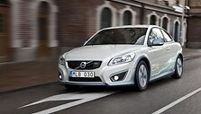 Elektrinis &bdquo;Volvo C30 DRIVe&ldquo;
