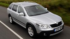 &bdquo;&Scaron;koda Octavia Scout&ldquo;