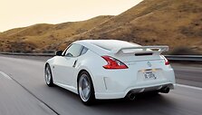 Uždraustas vaisius &ndash; &bdquo;Nismo 370Z&ldquo;