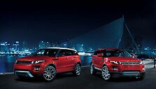 Penkiaduris &bdquo;Range Rover Evoque&ldquo;