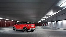Penkiaduris &bdquo;Range Rover Evoque&ldquo;