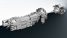 Naujausias &bdquo;Lamborghini&ldquo; V12 variklis