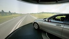 &bdquo;Mercedes-Benz&ldquo; automobilio treniruoklis