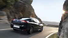 Atnaujinta &bdquo;Renault Laguna&ldquo;