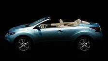 &bdquo;Nissan Murano CrossCabriolet&ldquo;