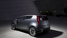 &bdquo;Cadillac Urban Luxury Concept&ldquo;