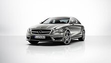 &bdquo;Mercedes-Benz CLS63 AMG&ldquo;