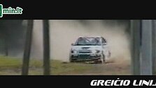 Greičio Linija. Lietuvos ralio istorija - pirma dalis
