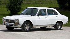 &bdquo;Peugeot 504&ldquo;