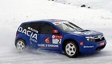 &bdquo;Dacia Duster Ice&ldquo;