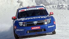 &bdquo;Dacia Duster Ice&ldquo;