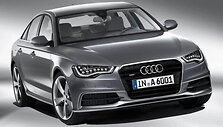 Naujoji &bdquo;Audi A6&ldquo;
