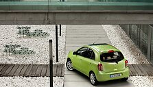&bdquo;Nissan Micra&ldquo; Kopenhagoje