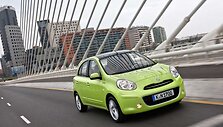&bdquo;Nissan Micra&ldquo; Kopenhagoje