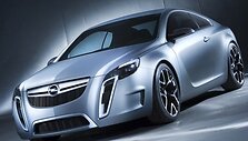 &bdquo;Opel Gran Turismo Coupe&ldquo; koncepcija