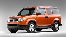 &bdquo;Honda Element&ldquo;