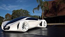 &bdquo;Mercedes-Benz Biome&ldquo; koncepcija