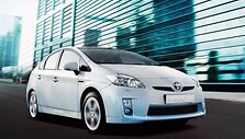 &bdquo;Toyota Prius&ldquo;