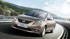&bdquo;Nissan Sunny&ldquo; &ndash; visam pasauliui