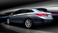 &bdquo;Hyundai i40&ldquo; koncepcija