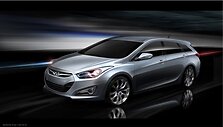 &bdquo;Hyundai i40&ldquo; koncepcija