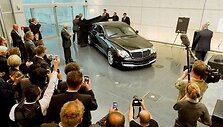 &bdquo;Xantec Maybach Cruiserio&ldquo; pristatymas