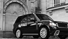 &bdquo;Range Rover Sport RS500 by Project Kahn and Cosworth&ldquo;