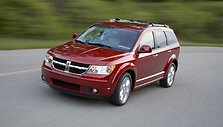 &bdquo;Dodge Journey&ldquo;