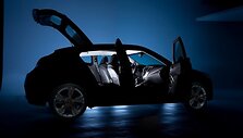 Užuomina į &bdquo;Hyundai Veloster&ldquo;