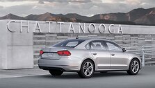 Naujas &bdquo;VW Passat&ldquo;. Tik &Scaron;iaurės Amerikos rinkai...