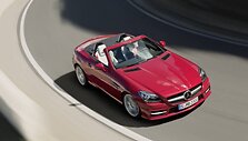 Trečios kartos &bdquo;Mercedes-Benz SLK&ldquo;