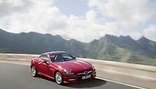 Trečios kartos &bdquo;Mercedes-Benz SLK&ldquo;