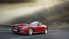 Trečios kartos &bdquo;Mercedes-Benz SLK&ldquo;