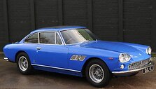 Pirmasis Jonho Lennono automobilis &ndash; &bdquo;Ferrari 330 GT&ldquo;
