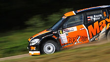 &bdquo;&Scaron;koda Fabia Super 2000&ldquo;