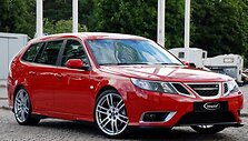 &bdquo;Hirsh Performance&ldquo; tapo oficialiu SAAB automobilių tobulintoju