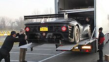 Vienintelis pasaulyje &bdquo;Ferrari P4/5 Competizione&ldquo;