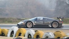 Vienintelis pasaulyje &bdquo;Ferrari P4/5 Competizione&ldquo;