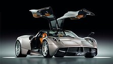 &bdquo;Pagani Huayra&ldquo; 