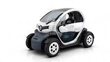 &bdquo;Renault Twizy"