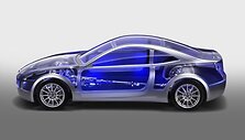 &bdquo;Subaru&ldquo; sportinio automobilio architektūra