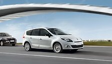 &bdquo;Renault Scenic&ldquo; &scaron;eima
