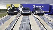 ADAC, DEKRA ir TUV padangų bandymai