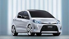 &bdquo;Toyota Yaris Hybrid&ldquo;