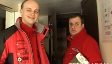 Lietuvių nuotykiai keliaujant į &Scaron;vedijos ralį