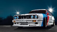 BMW M3 DTM